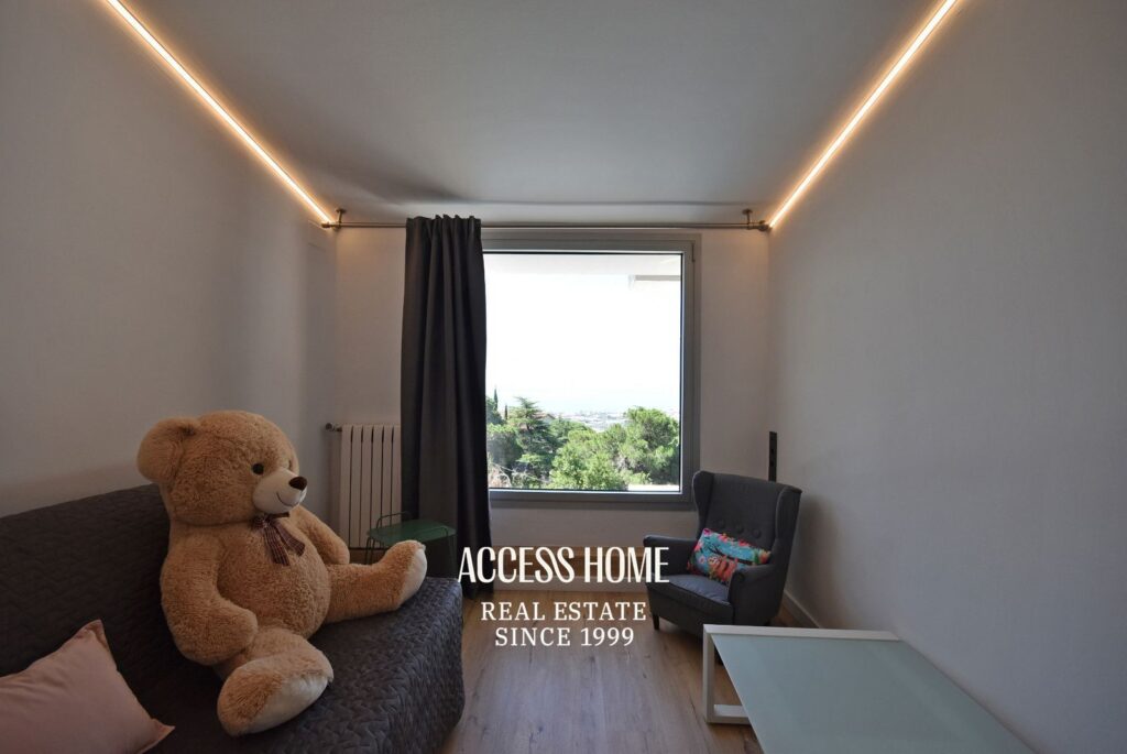Exclusiva villa en Cabrils con vistas panorámicas al mar