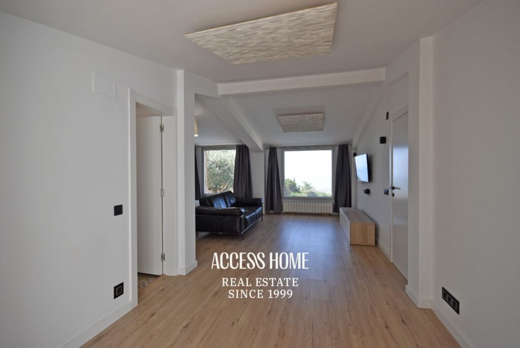 Exclusiva villa en Cabrils con vistas panorámicas al mar