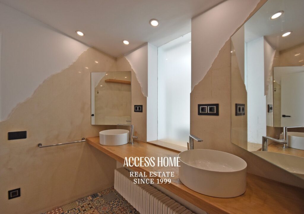 Exclusiva villa en Cabrils con vistas panorámicas al mar
