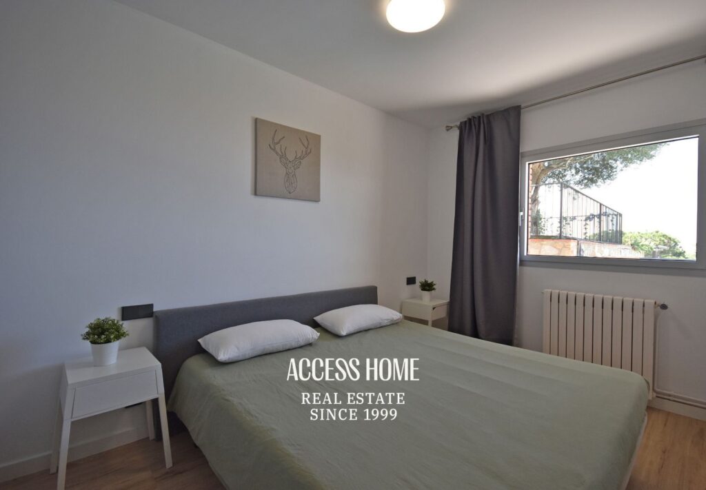 Exclusiva villa en Cabrils con vistas panorámicas al mar