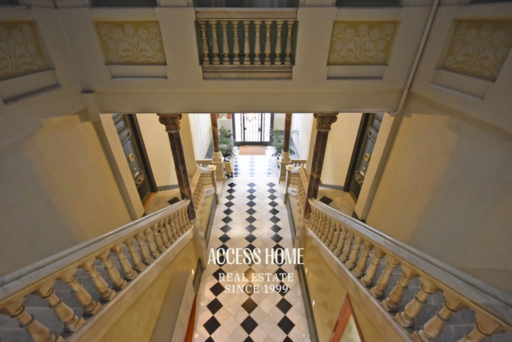 Exclusiva Vivienda de Lujo en Alquiler en Finca Modernista – esta zona, Barcelona
