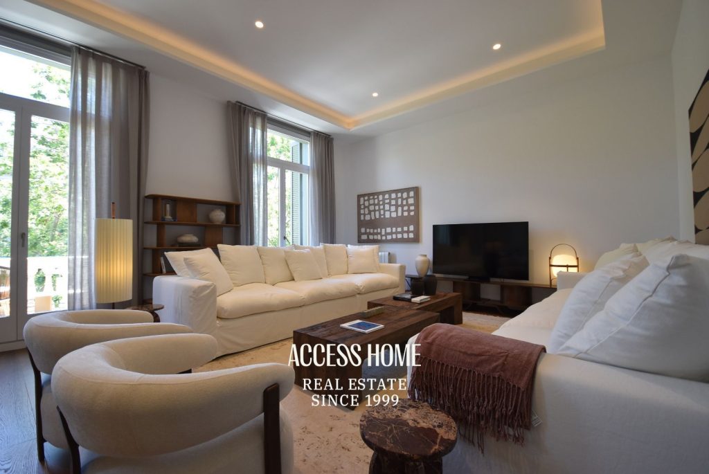 Exclusiva Vivienda de Lujo en Alquiler en Finca Modernista – esta zona, Barcelona