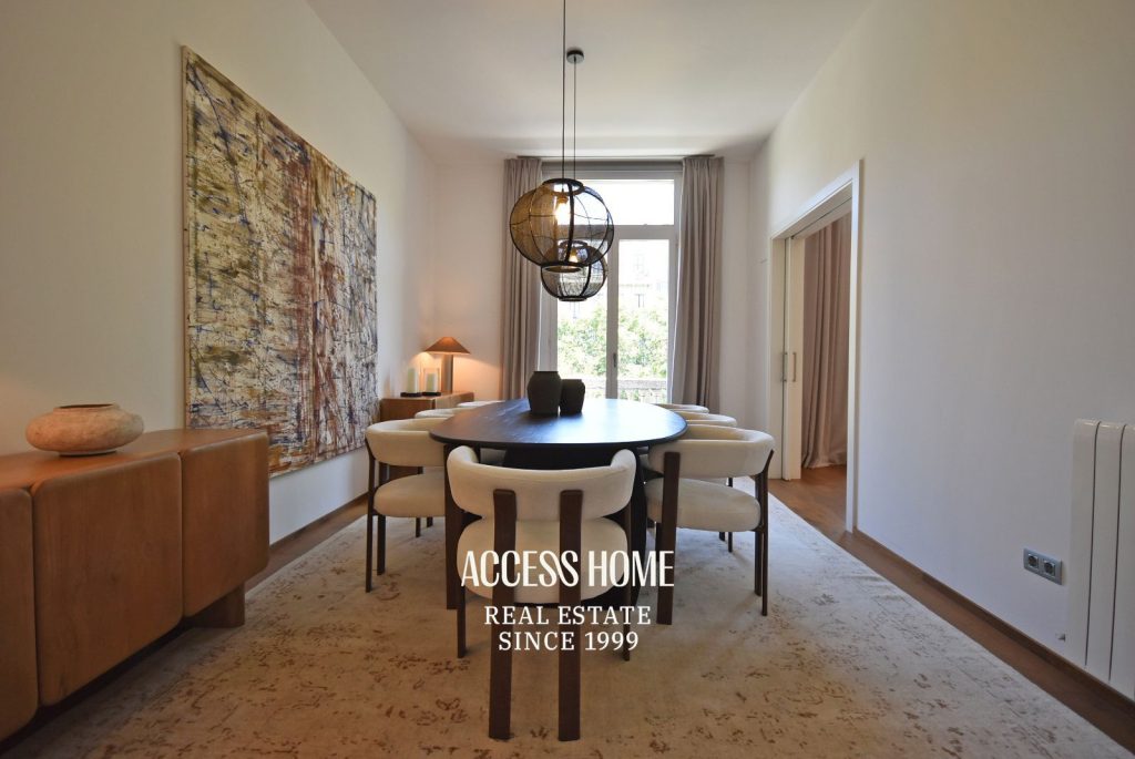 Exclusiva Vivienda de Lujo en Alquiler en Finca Modernista – esta zona, Barcelona