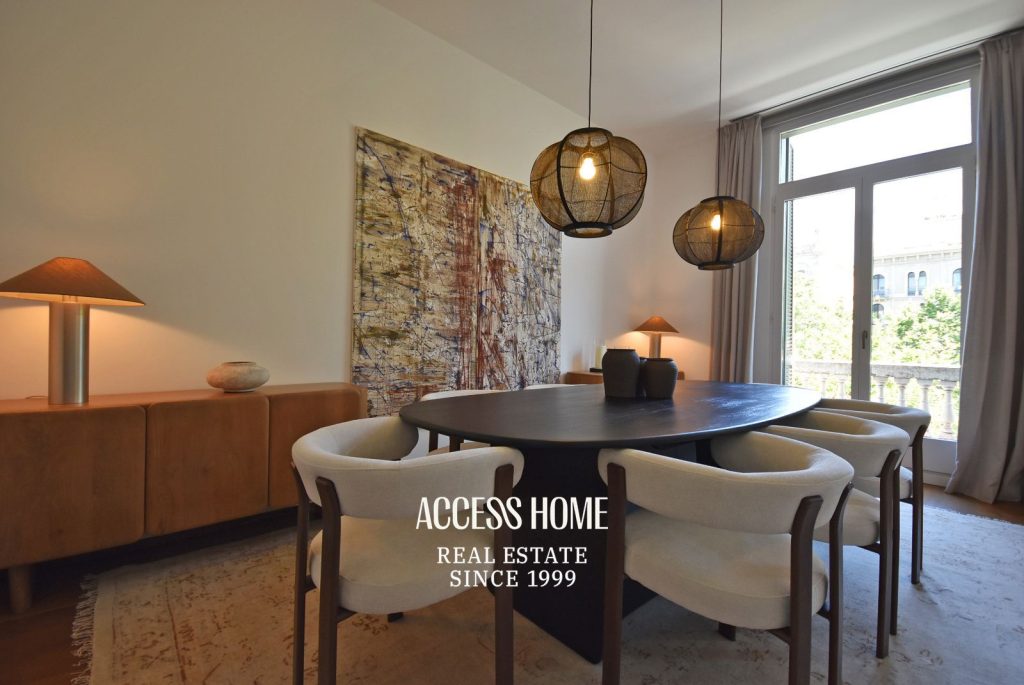 Exclusiva Vivienda de Lujo en Alquiler en Finca Modernista – esta zona, Barcelona