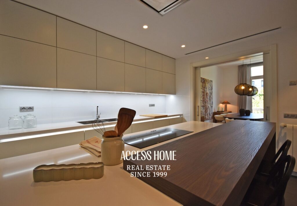 Exclusiva Vivienda de Lujo en Alquiler en Finca Modernista – esta zona, Barcelona
