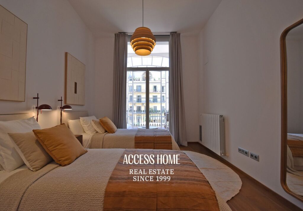 Exclusiva Vivienda de Lujo en Alquiler en Finca Modernista – esta zona, Barcelona