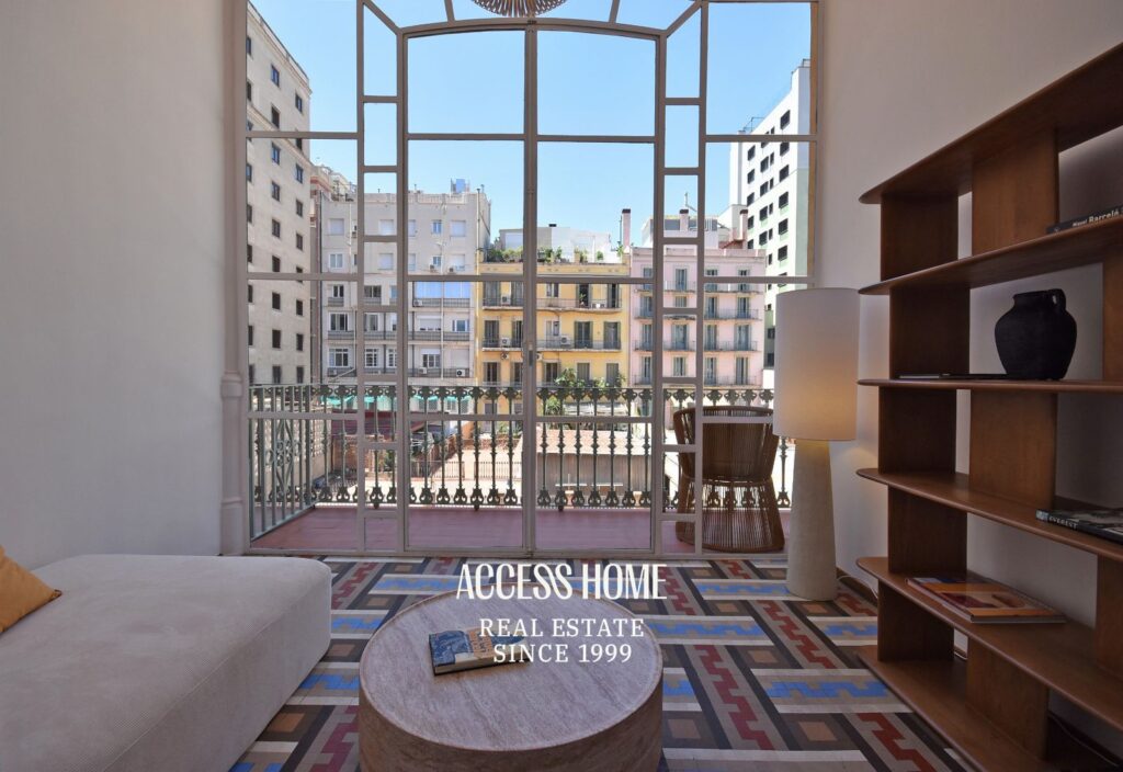 Exclusiva Vivienda de Lujo en Alquiler en Finca Modernista – esta zona, Barcelona