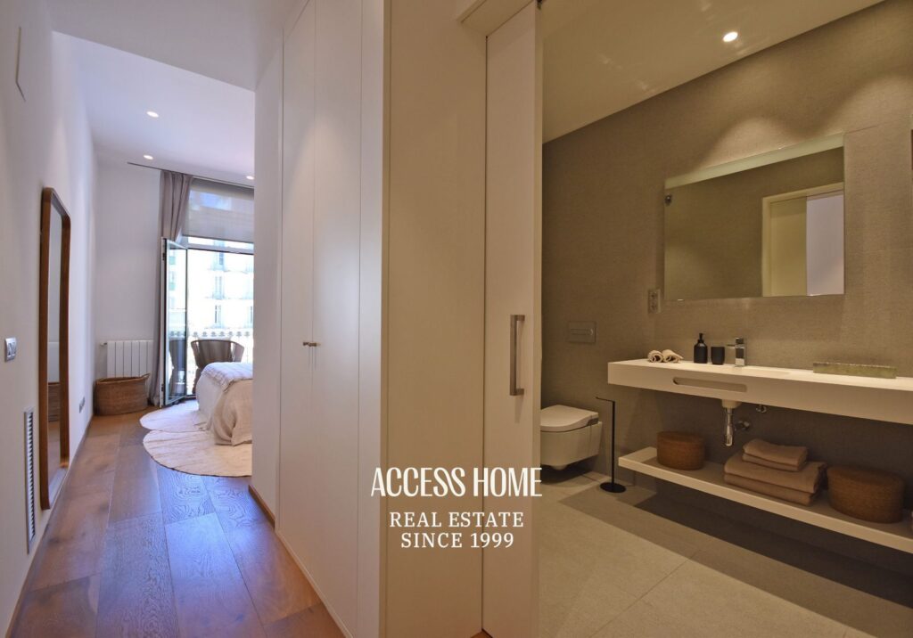 Exclusiva Vivienda de Lujo en Alquiler en Finca Modernista – esta zona, Barcelona