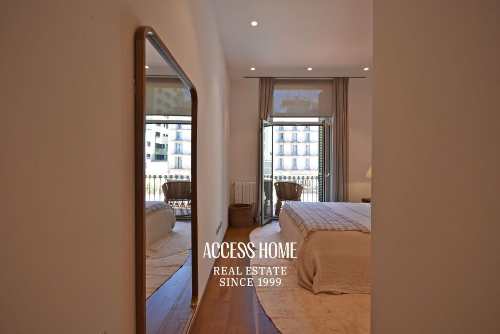 Exclusiva Vivienda de Lujo en Alquiler en Finca Modernista – esta zona, Barcelona