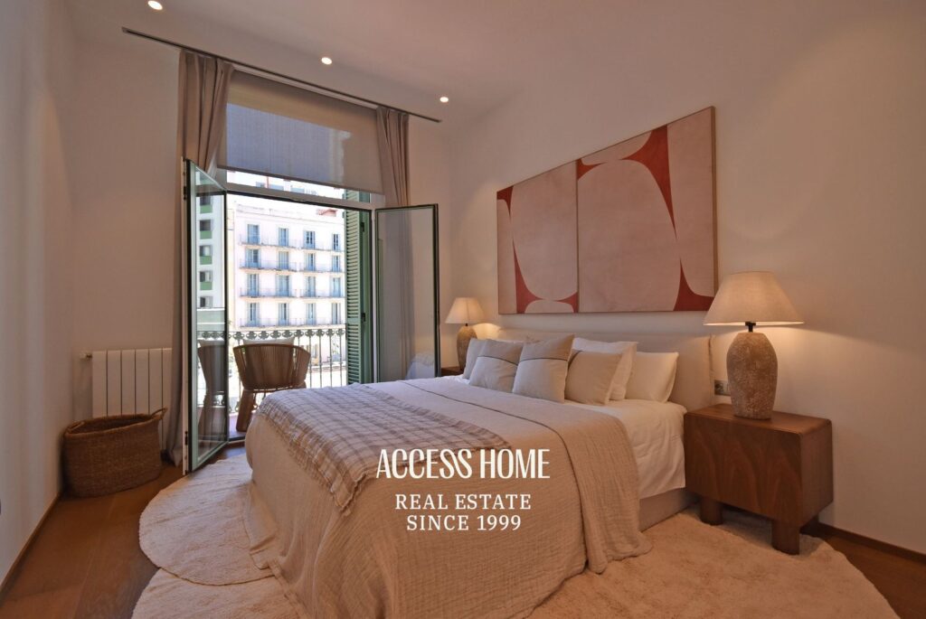 Exclusiva Vivienda de Lujo en Alquiler en Finca Modernista – esta zona, Barcelona