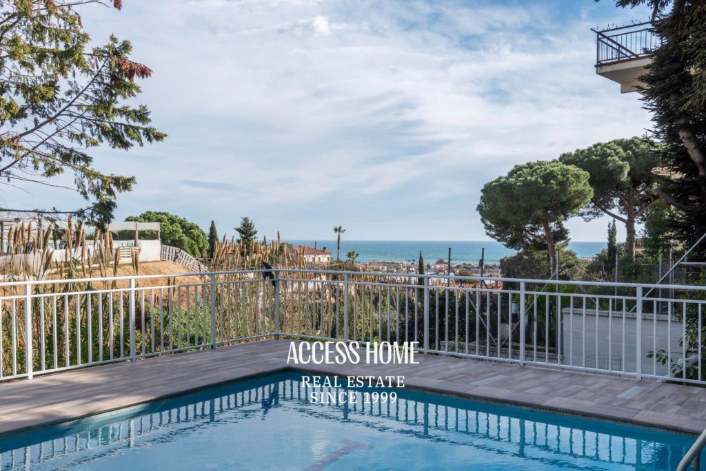 Casa en venta  en Cabrils