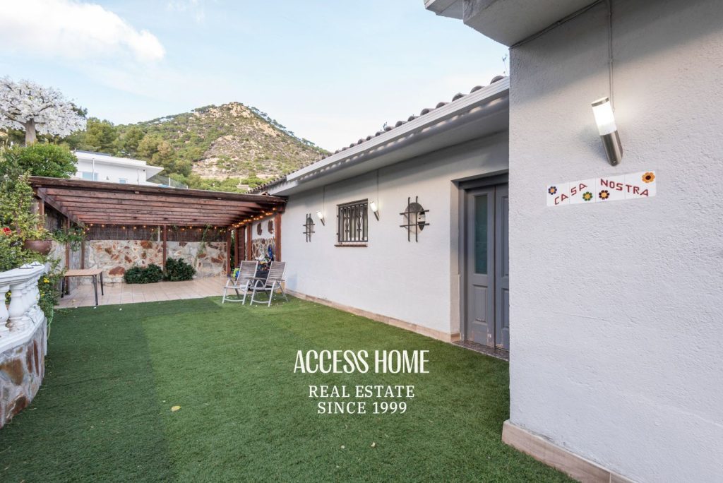 Casa en venta  en Cabrils