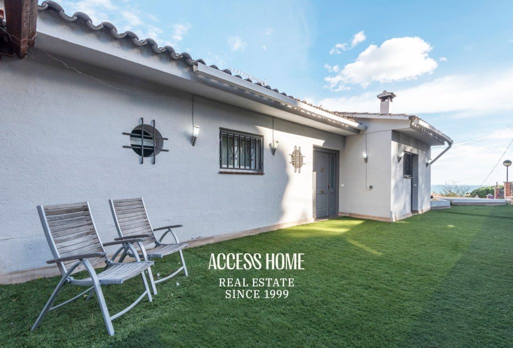 Casa en venta  en Cabrils