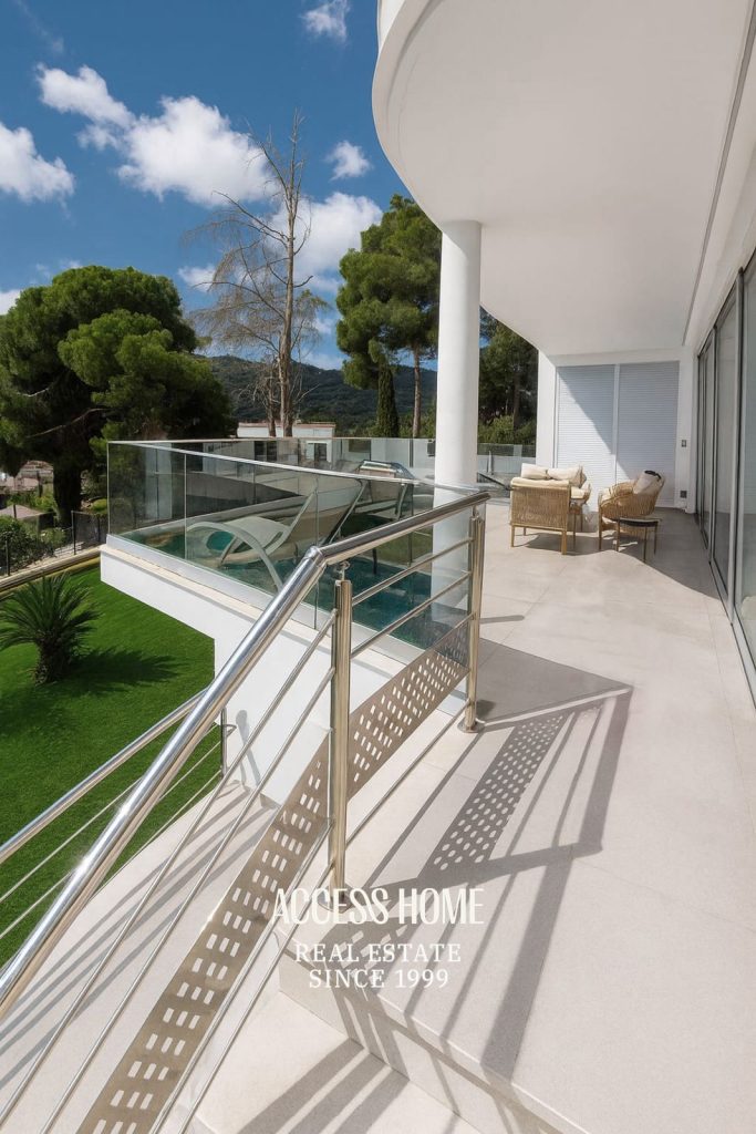 Casa en Vilassar de Dalt con vistas al mar