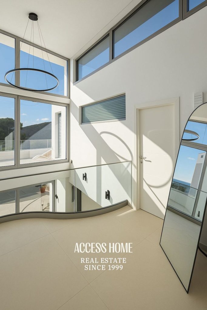 Casa en Vilassar de Dalt con vistas al mar