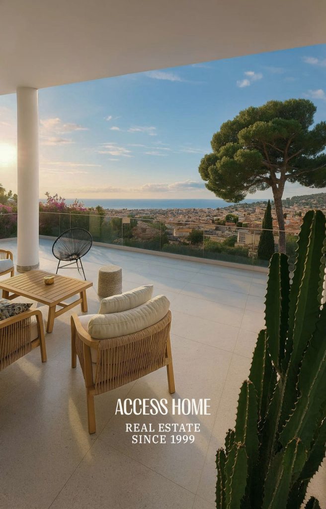 Casa en Vilassar de Dalt con vistas al mar