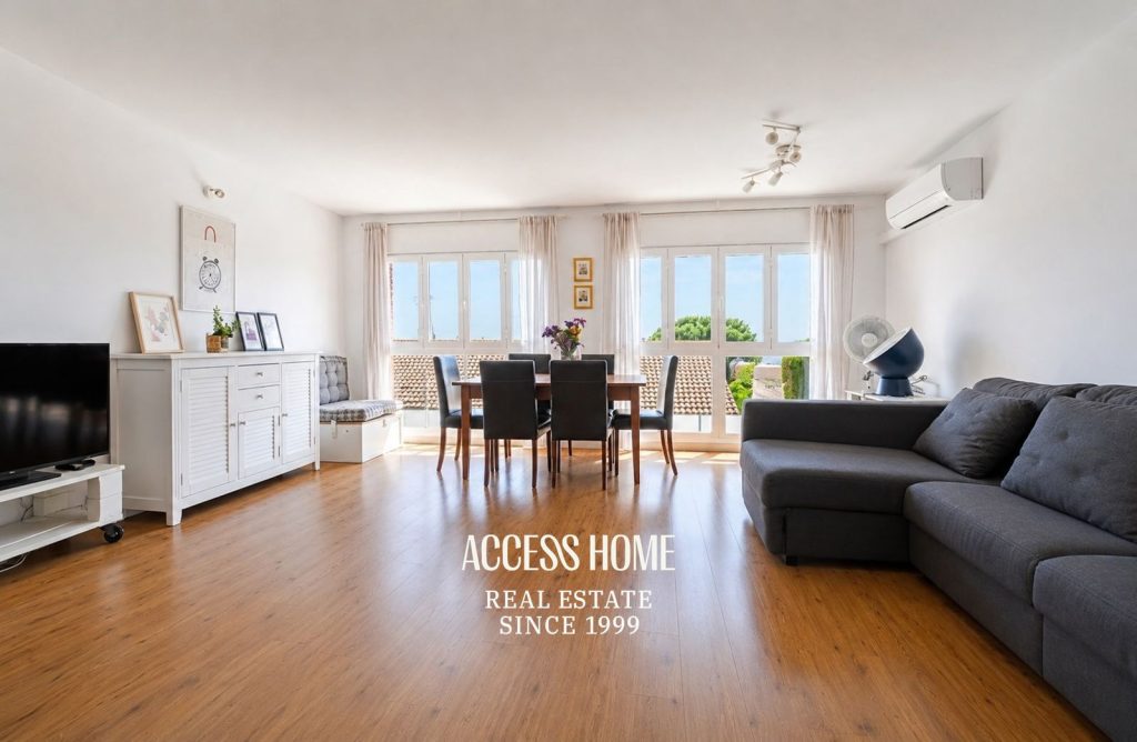 Casa adosada en venta en Vilassar de Dalt con vistas al mar y jardín privado