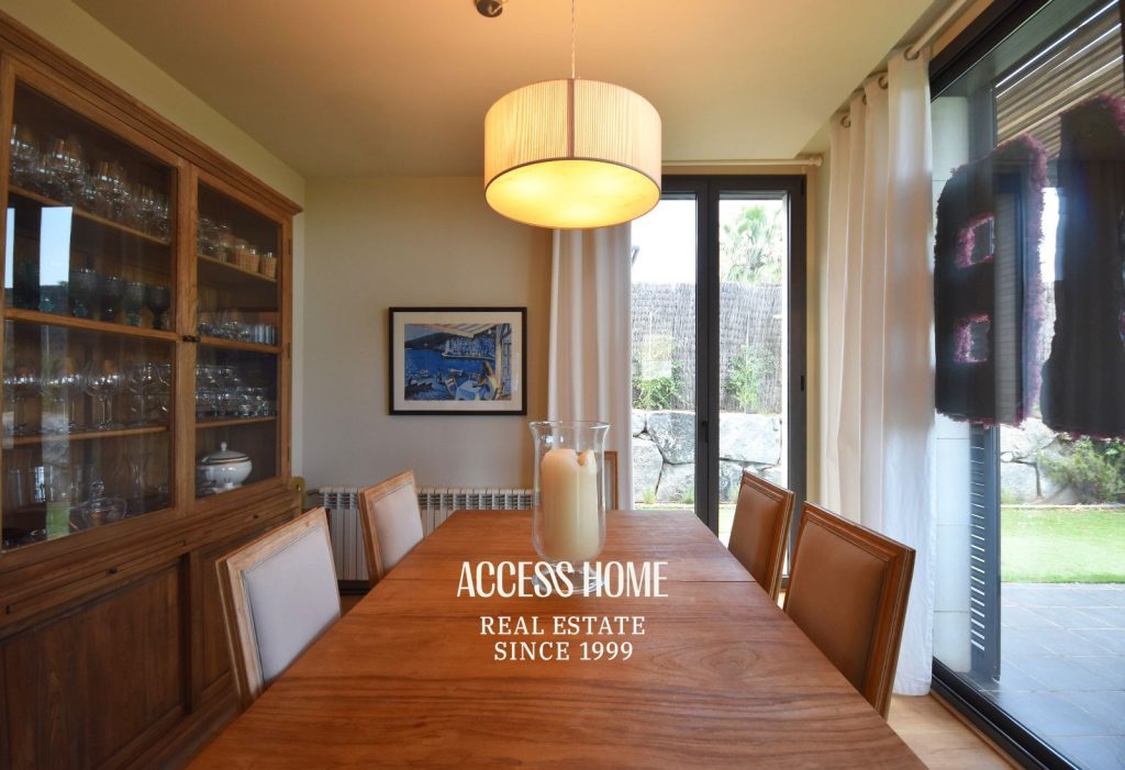 Chalet en alquiler de temporada en Costa Barcelona , Sant Vicenç de Montalt