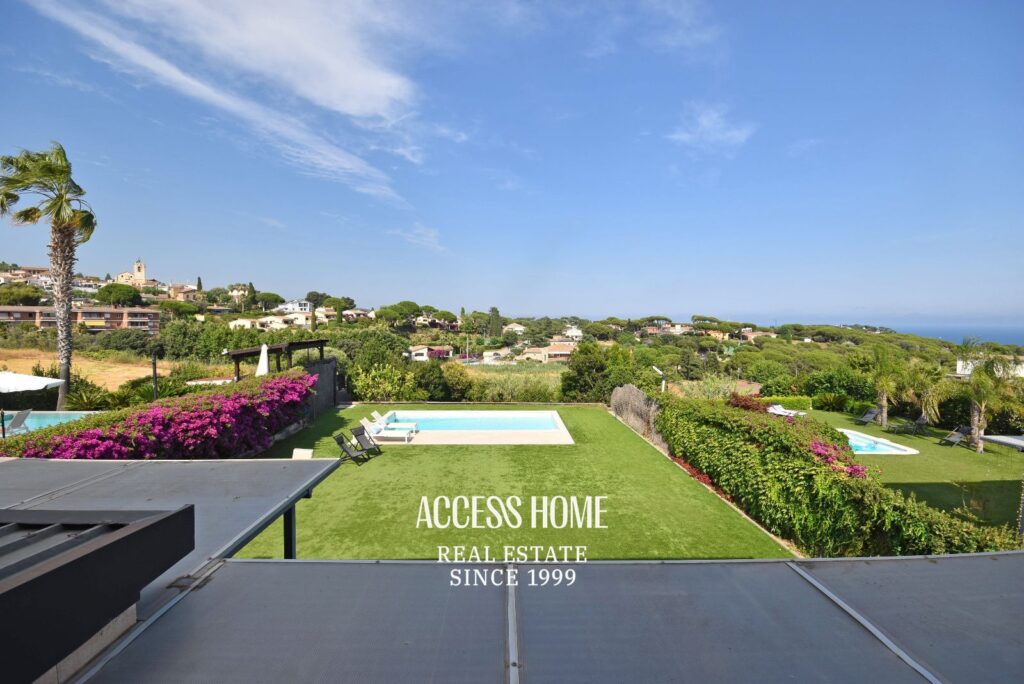 Chalet en alquiler de temporada en Costa Barcelona , Sant Vicenç de Montalt