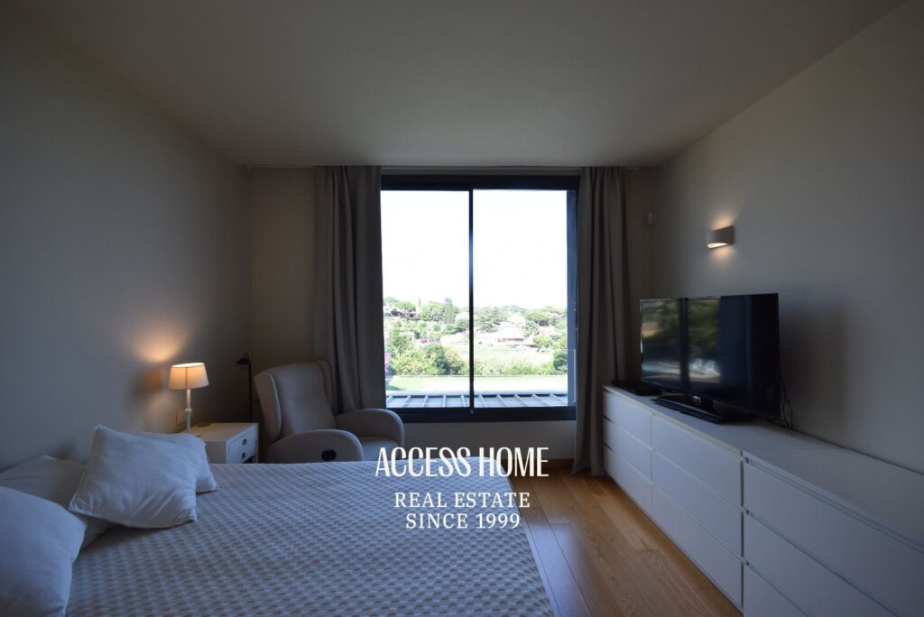 Chalet en alquiler de temporada en Costa Barcelona , Sant Vicenç de Montalt