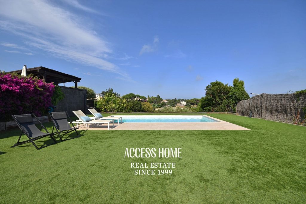 Chalet en alquiler de temporada en Costa Barcelona , Sant Vicenç de Montalt