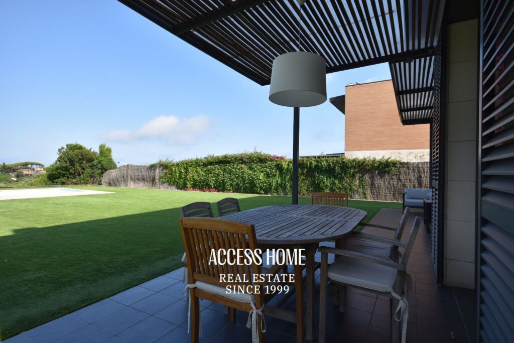 Chalet en alquiler de temporada en Costa Barcelona , Sant Vicenç de Montalt