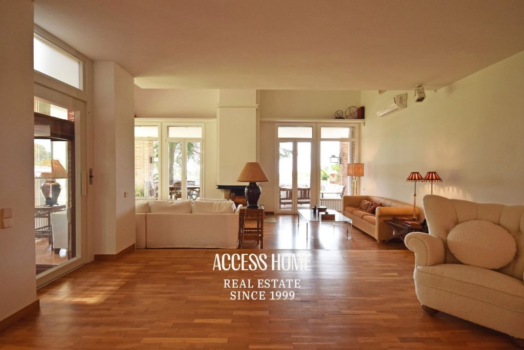 Exclusiva villa de lujo en venta en Sant Vicenç de Montalt