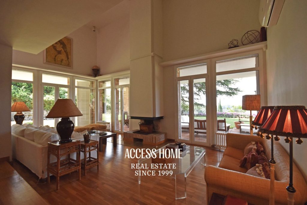 Exclusiva villa de lujo en venta en Sant Vicenç de Montalt