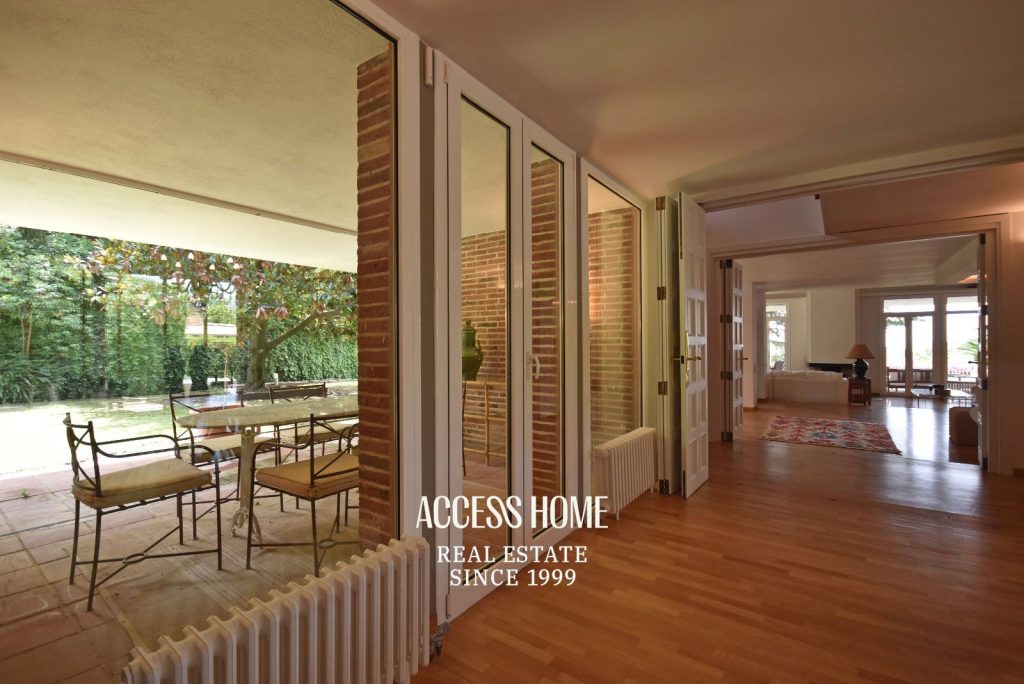 Exclusiva villa de lujo en venta en Sant Vicenç de Montalt