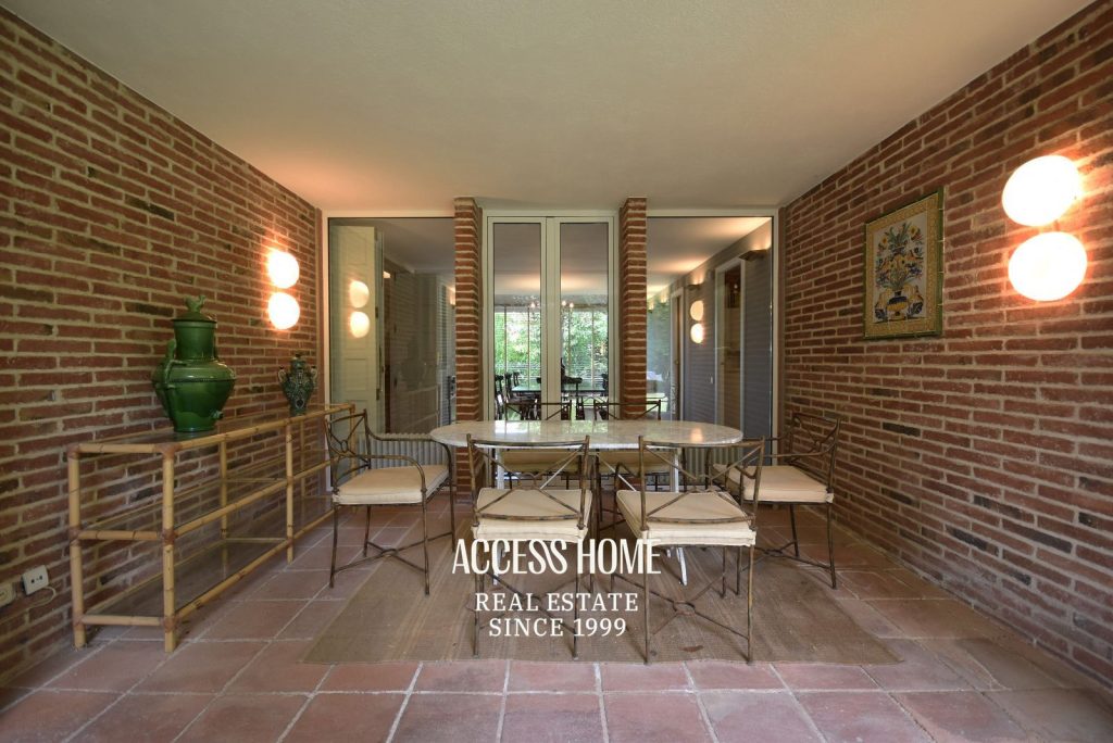 Exclusiva villa de lujo en venta en Sant Vicenç de Montalt