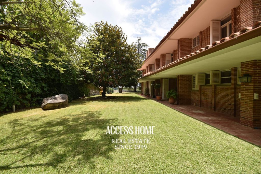 Exclusiva villa de lujo en venta en Sant Vicenç de Montalt