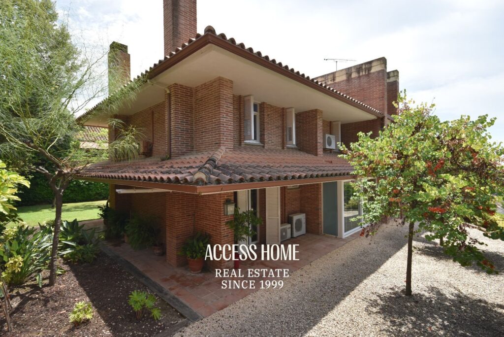 Exclusiva villa de lujo en venta en Sant Vicenç de Montalt