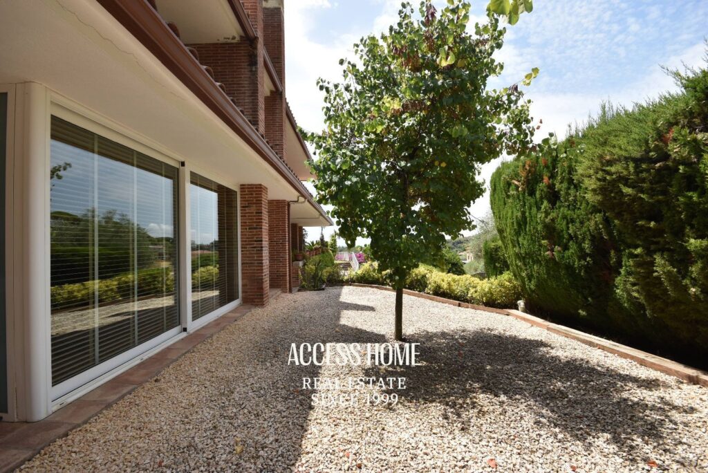 Exclusiva villa de lujo en venta en Sant Vicenç de Montalt