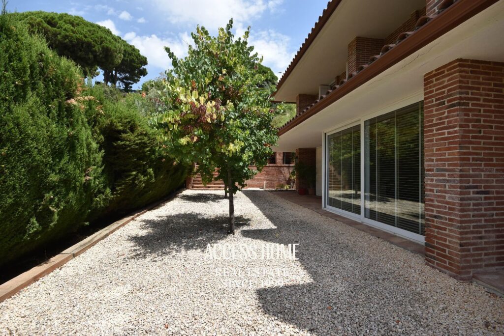 Exclusiva villa de lujo en venta en Sant Vicenç de Montalt