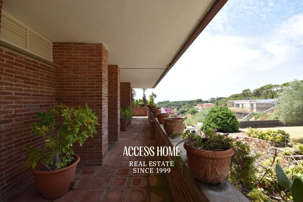 Exclusiva villa de lujo en venta en Sant Vicenç de Montalt