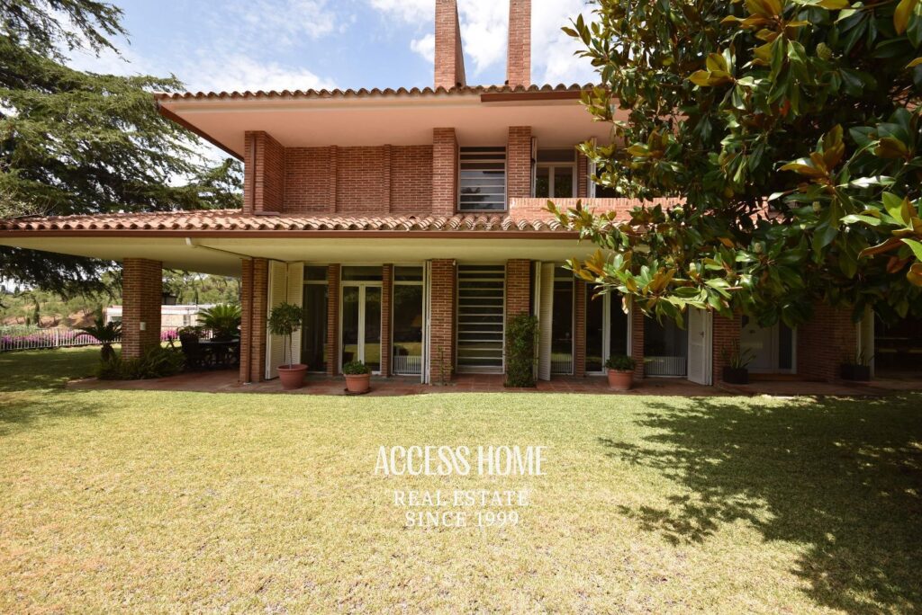 Exclusiva villa de lujo en venta en Sant Vicenç de Montalt