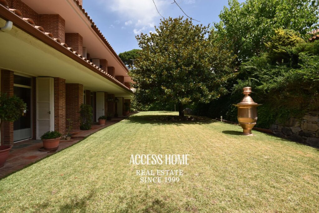 Exclusiva villa de lujo en venta en Sant Vicenç de Montalt