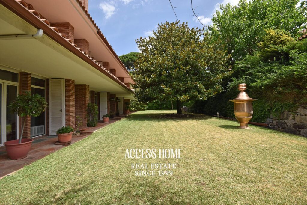 Exclusiva villa de lujo en venta en Sant Vicenç de Montalt