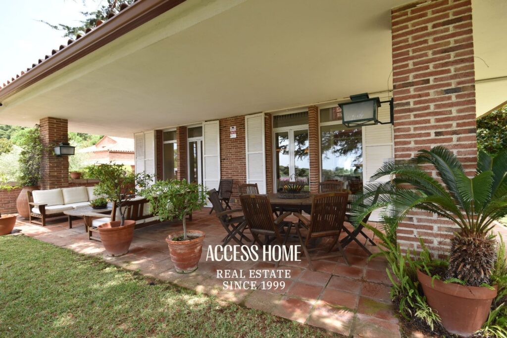 Exclusiva villa de lujo en venta en Sant Vicenç de Montalt