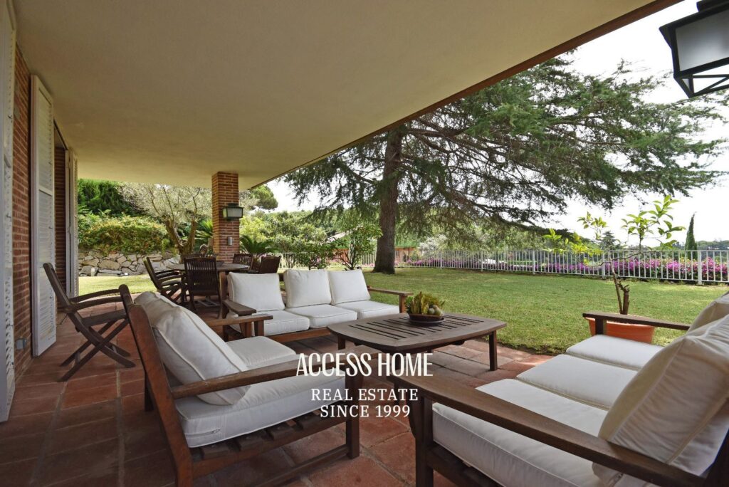 Exclusiva villa de lujo en venta en Sant Vicenç de Montalt