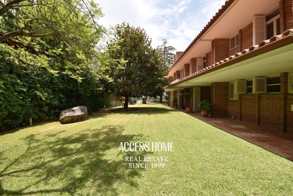 Exclusiva villa de lujo en venta en Sant Vicenç de Montalt