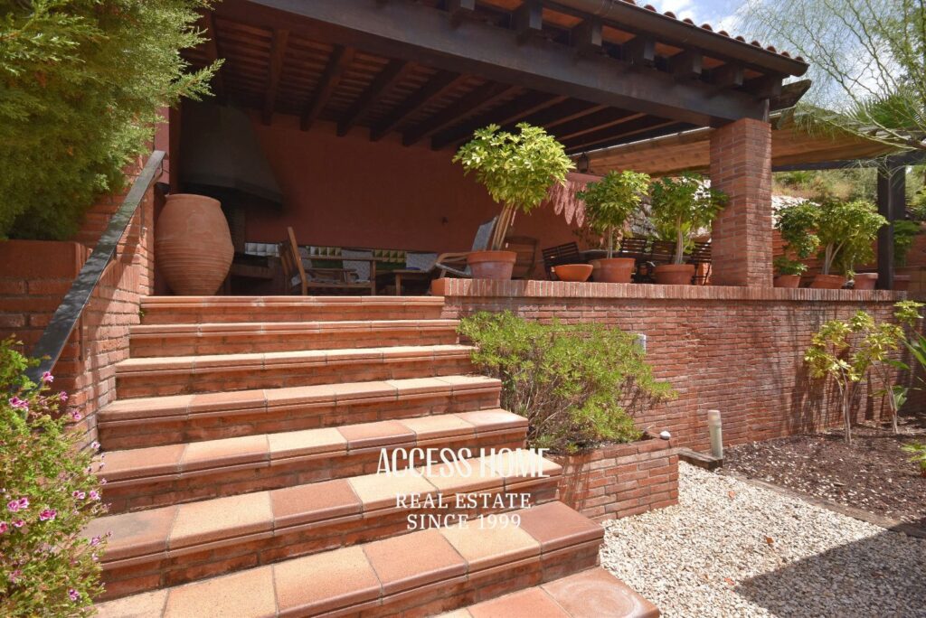 Exclusiva villa de lujo en venta en Sant Vicenç de Montalt