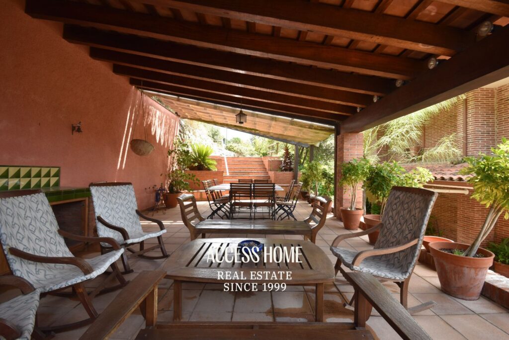 Exclusiva villa de lujo en venta en Sant Vicenç de Montalt