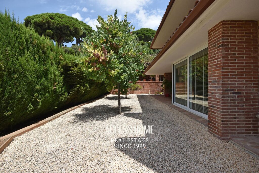Exclusiva villa de lujo en venta en Sant Vicenç de Montalt