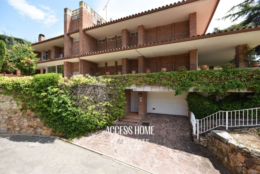 Exclusiva villa de lujo en venta en Sant Vicenç de Montalt