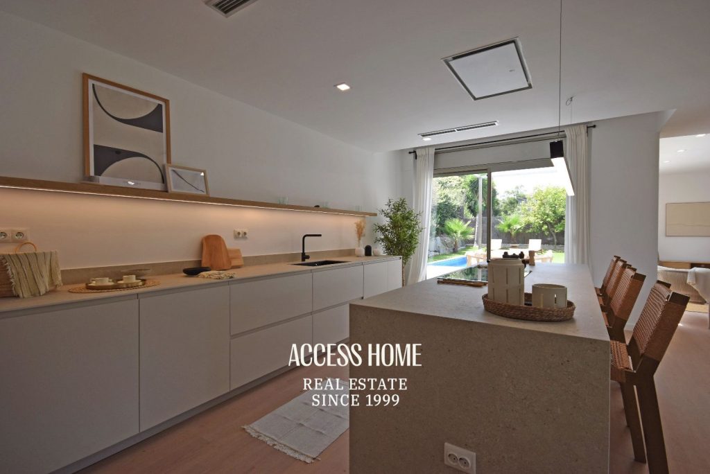 Casa en venta en Alella con jardín, piscina y privacidad a pocos minutos de Barcelona