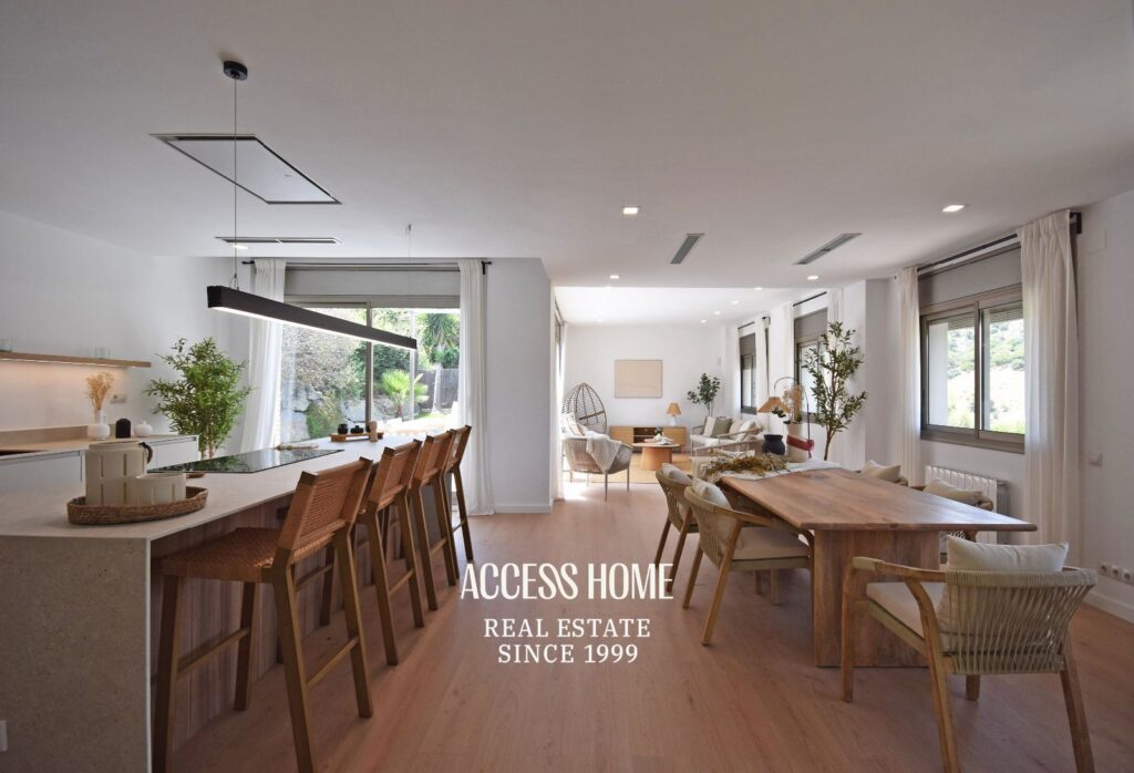 Casa en venta en Alella con jardín, piscina y privacidad a pocos minutos de Barcelona