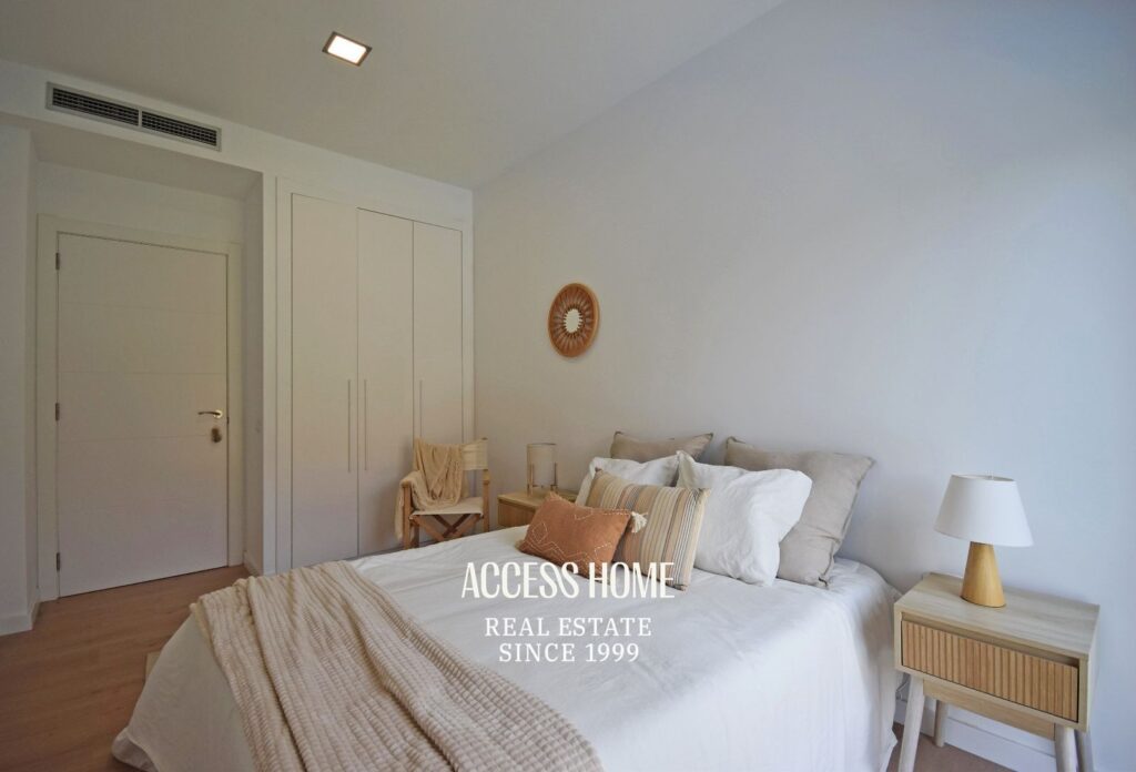 Casa reformada en Alella con piscina, jardín y vistas despejadas
