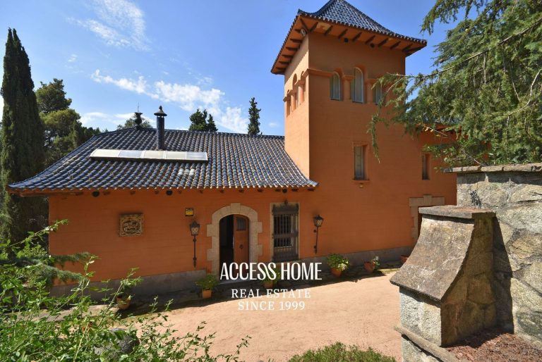Exclusiva finca señorial de 40.000m2  Arenys de Munt