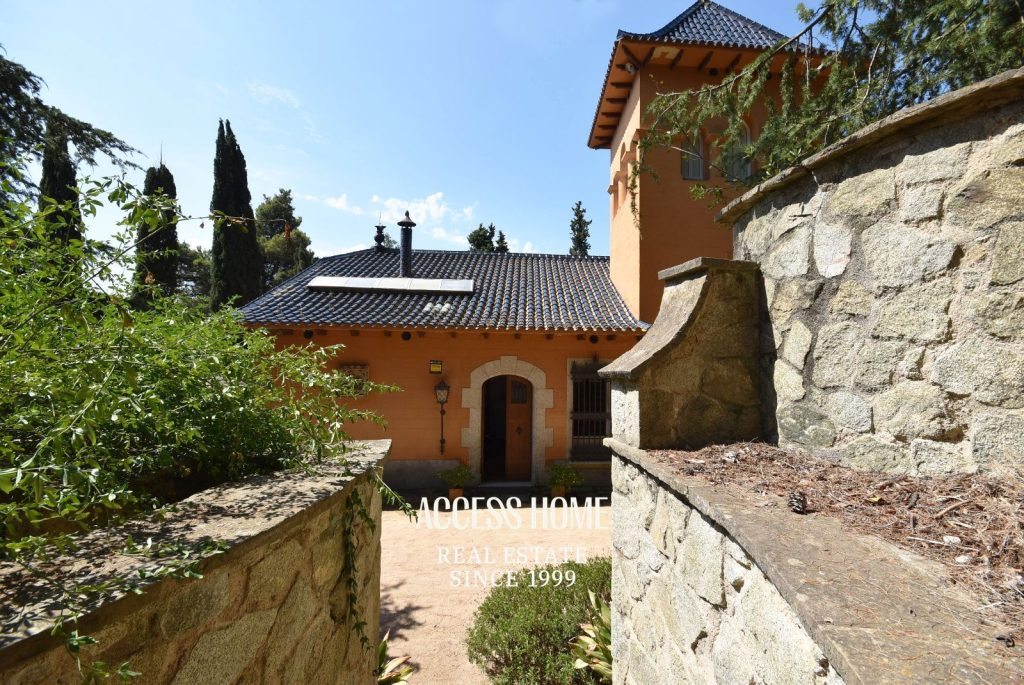 Exclusiva finca señorial de 40.000m2  Arenys de Munt